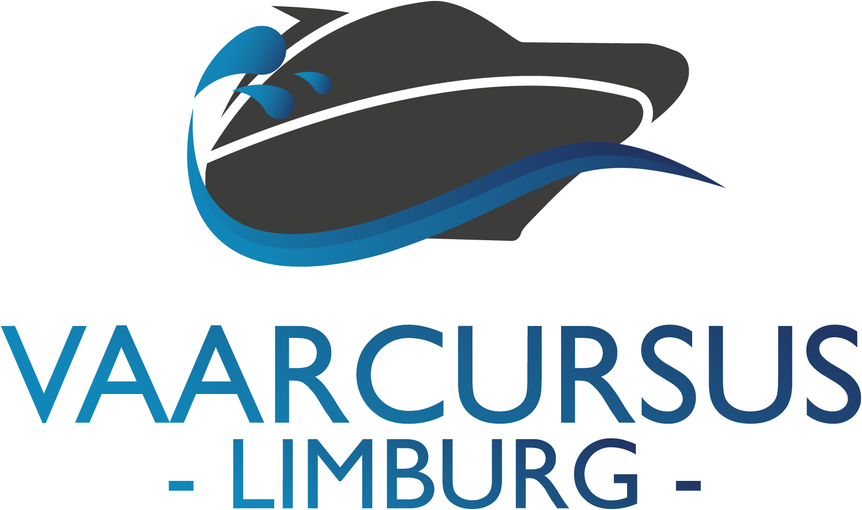 Logo vaarcursus Limburg